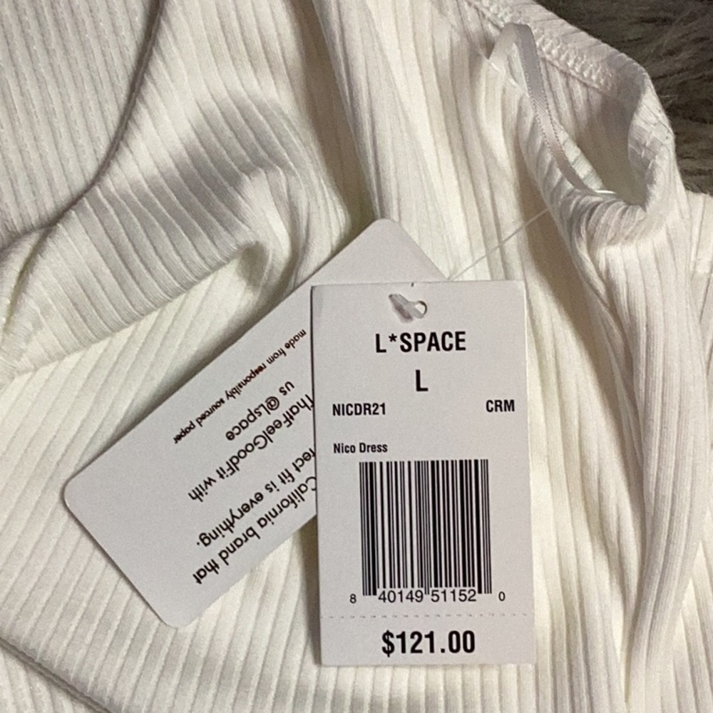 L*SPACE NWT NICO DRESS - Picture 11 of 12